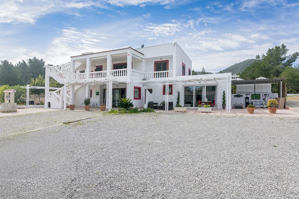 Villa Felisa Сан-Хосе Экстерьер фото